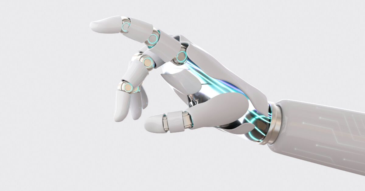 Robotic arm